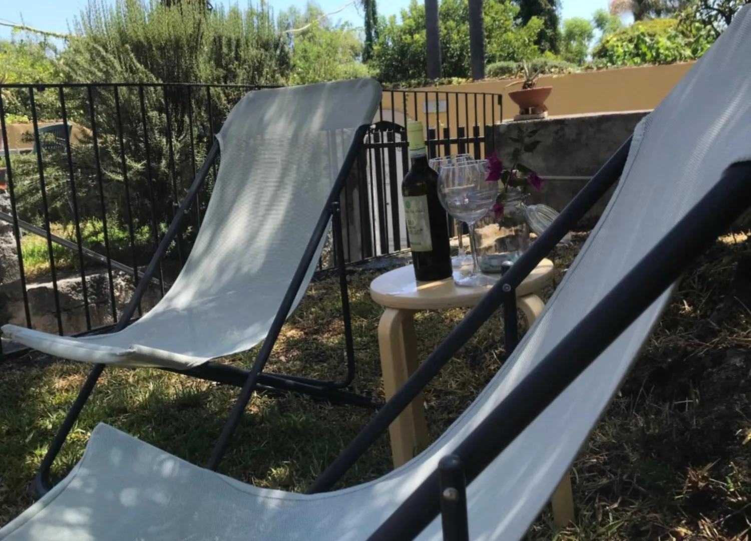 Holiday home Al Villino Villa Catania