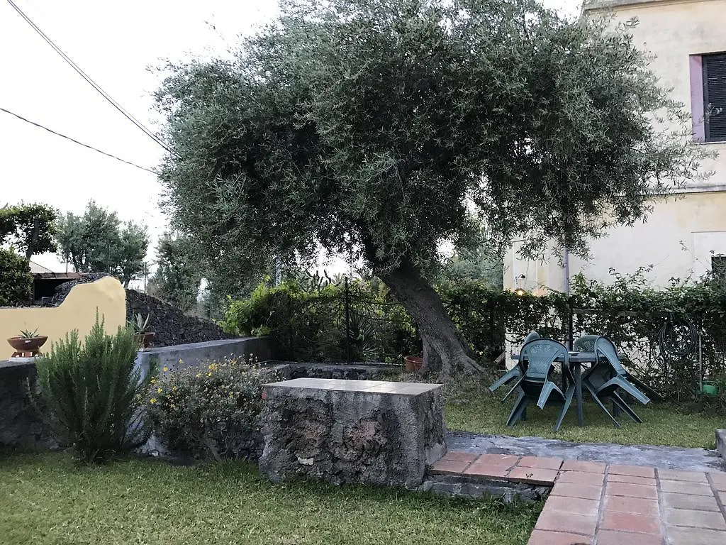 Al Villino Villa Catania Italy