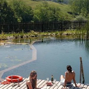 Foresteria San Rocco Borgoluce Alloggio per agriturismo Susegana