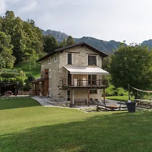 Maso Zambo - Adults Only -2 Rooms, & Restaurant Sopra Il Di Alloggio per agriturismo Cassina Valsassina