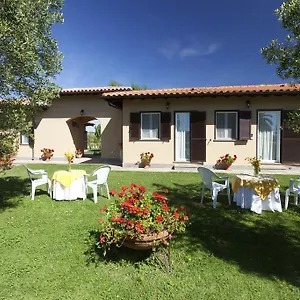 Il Giardino Dell'osa Alloggio per agriturismo Fonteblanda